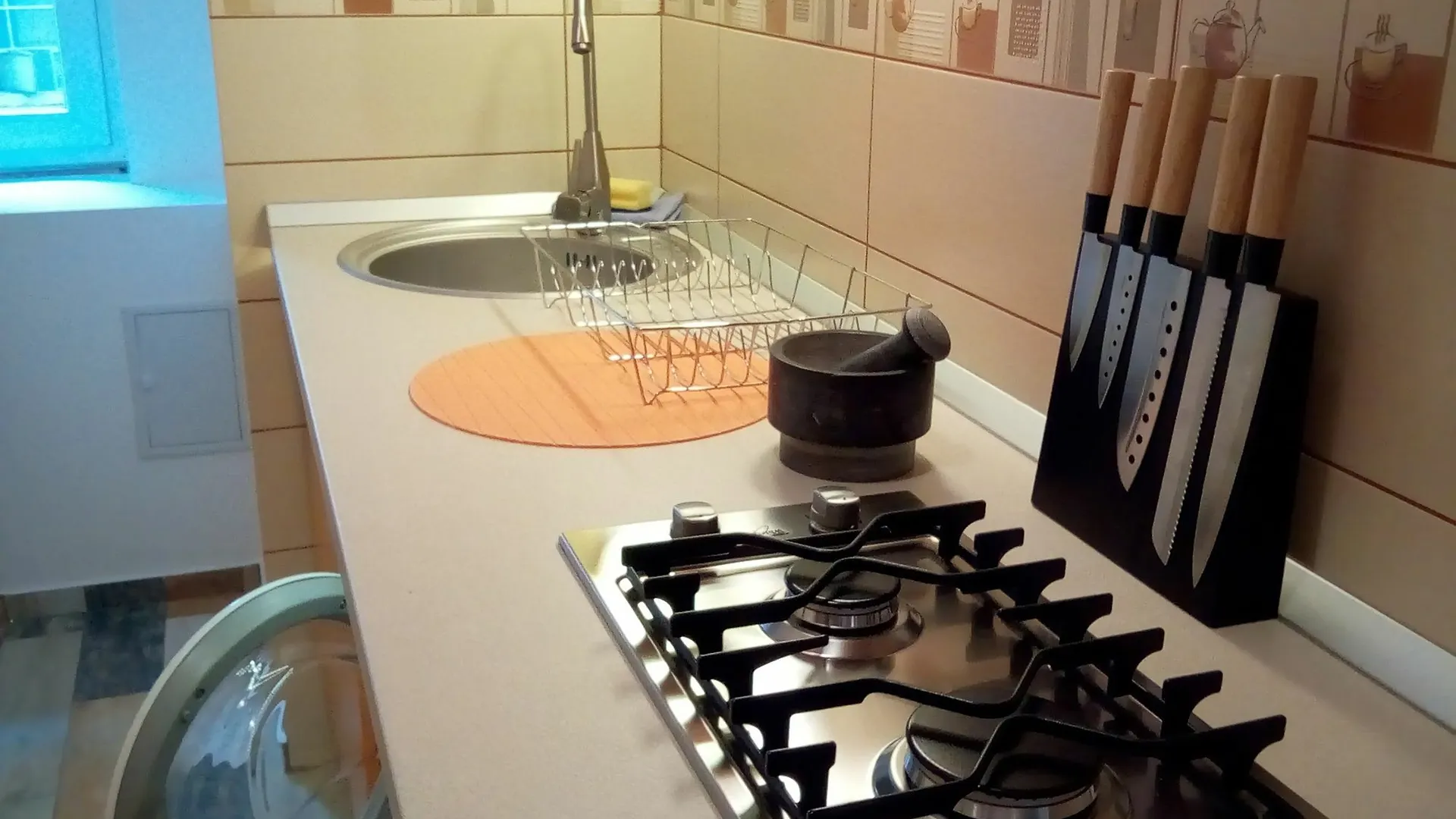 Apartment Novotel Studio Bucharest Romania