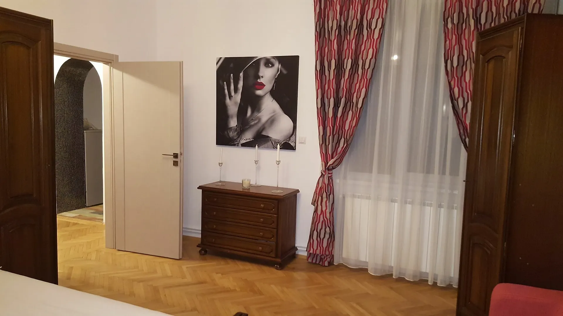 Apartment Novotel Studio Bucharest